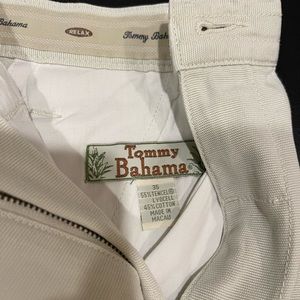 Tommy Bahama Relax Shorts, 45% cotton, 55% Tencel Lyocell, Made in Macau